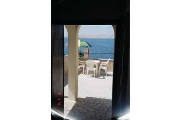 Chorwacja Privát Donja Klada, Zewnątrz